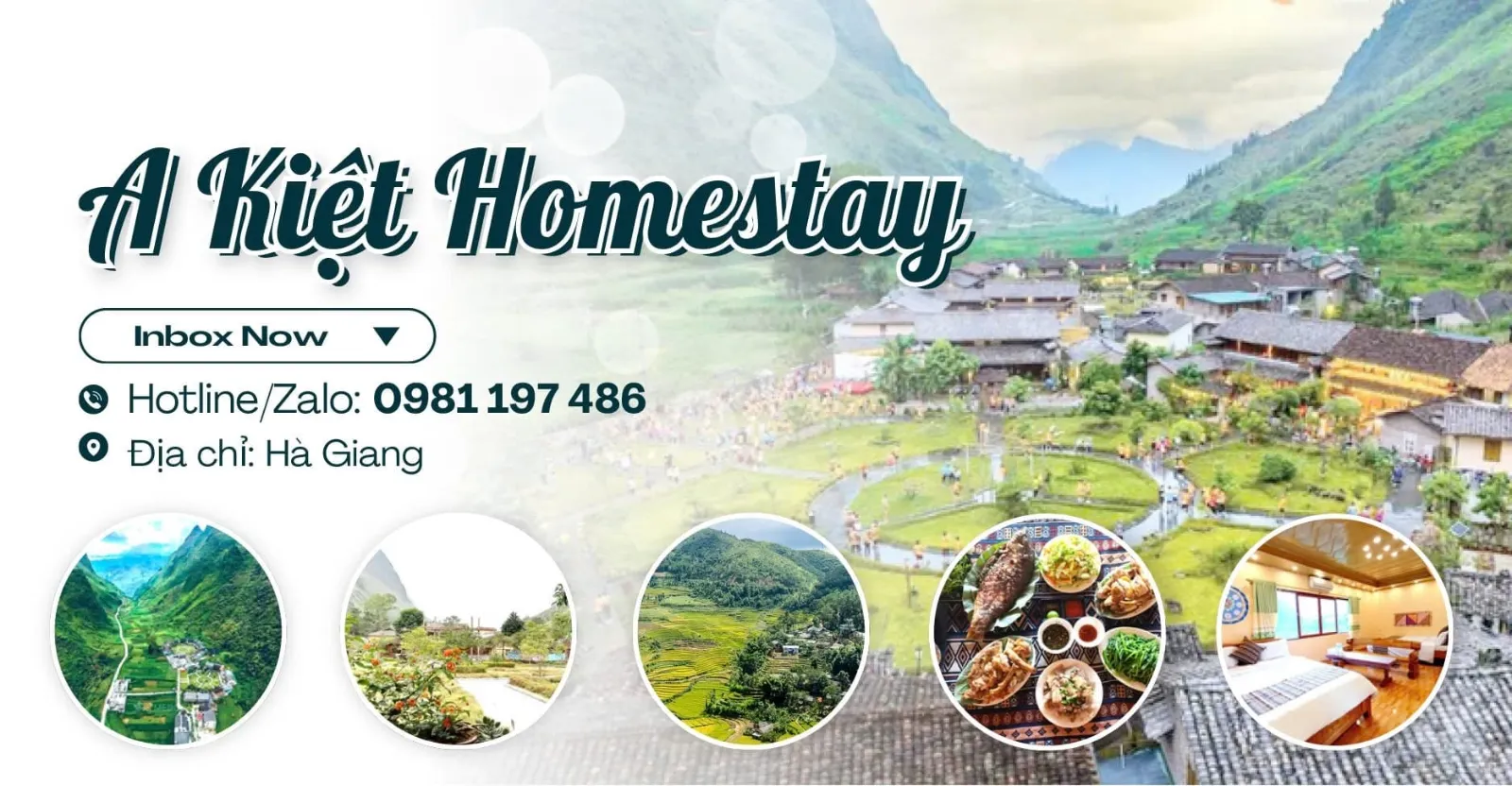A Kiệt Homestay Pả Vi 2